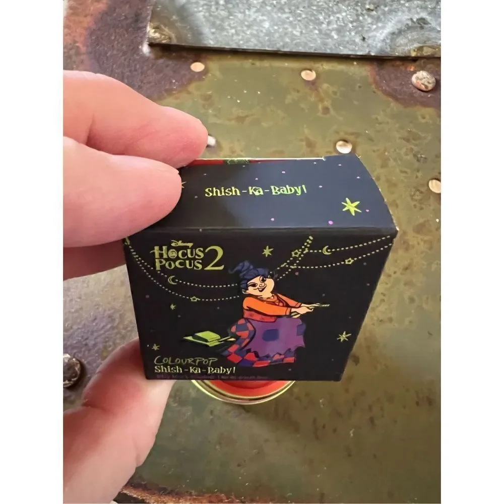 Colourpop Hocus Pocus 2 Jelly Much Shishk-ka-Baby